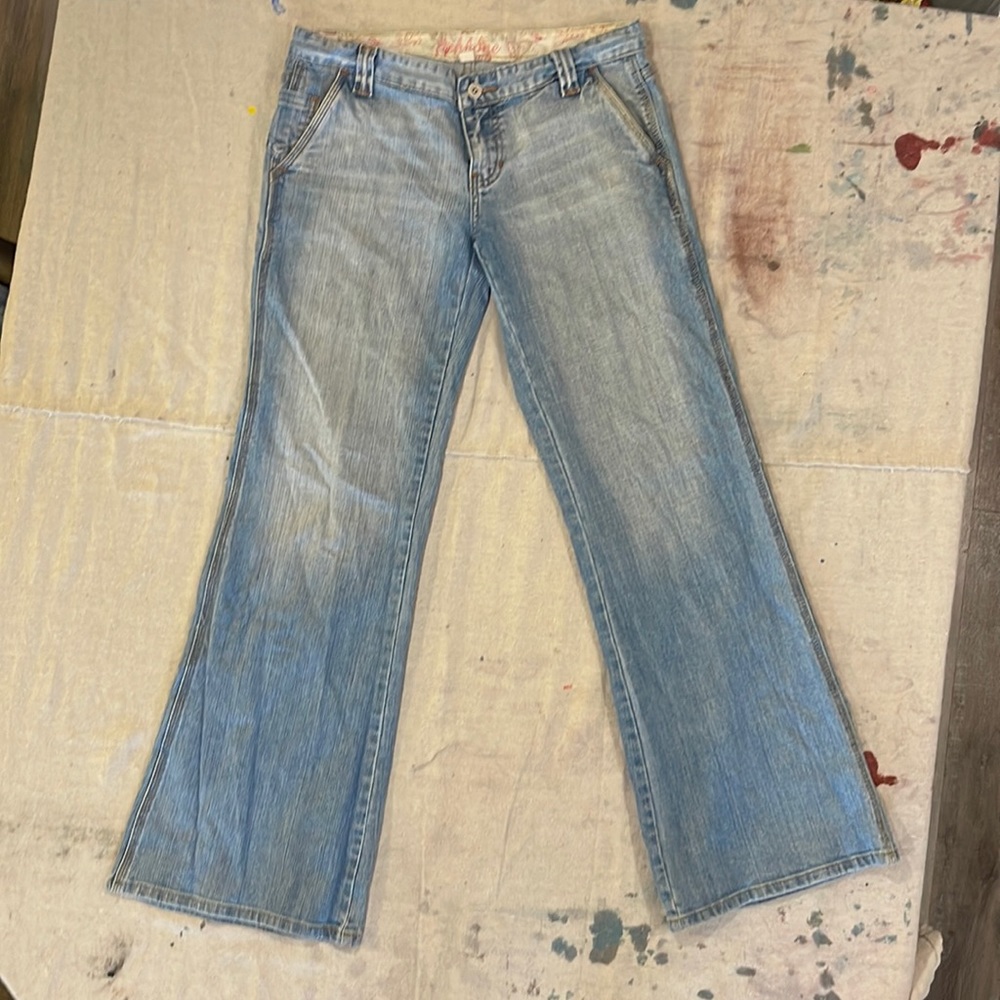Denim size 29, length 30 good condition